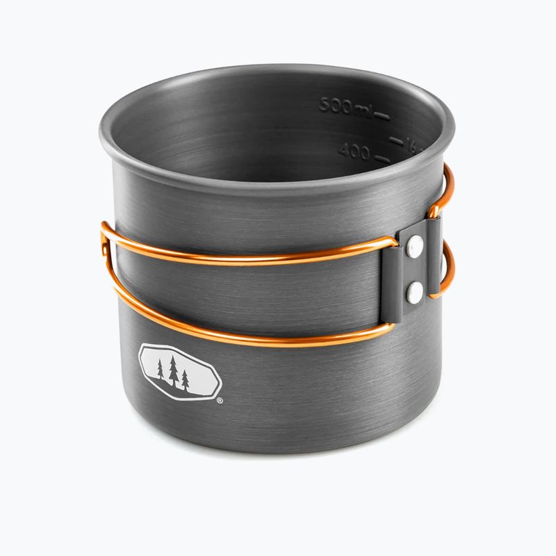 Kubek turystyczny GSI Outdoors Halulite Bottle Cup 591 ml natural 2