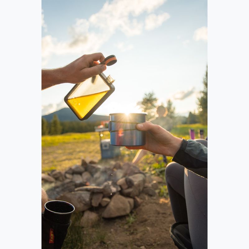 Kubek turystyczny GSI Outdoors Halulite Bottle Cup 591 ml natural 6