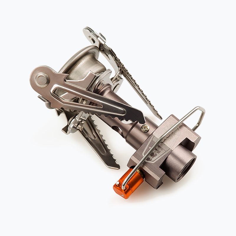 Palnik GSI Outdoors Pinnacle Canister Stove silver 2