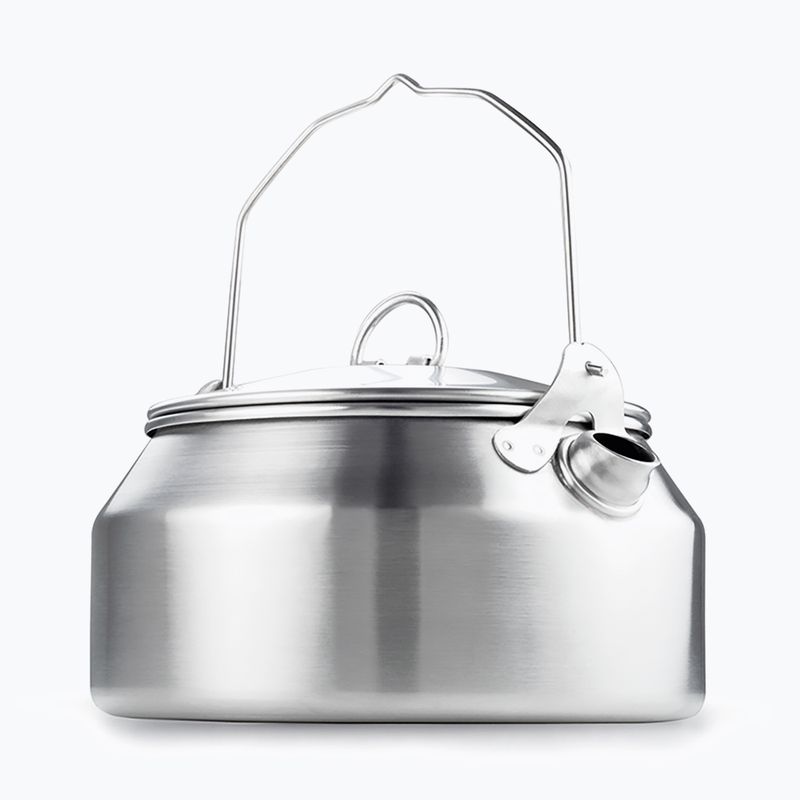 Czajnik turystyczny GSI Outdoors Glacier Stainless Tea Kettle brushed