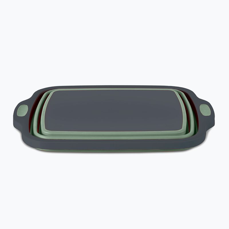 Zlew turystyczny GSI Outdoors Escape Collapsible Sink 8 l green 2