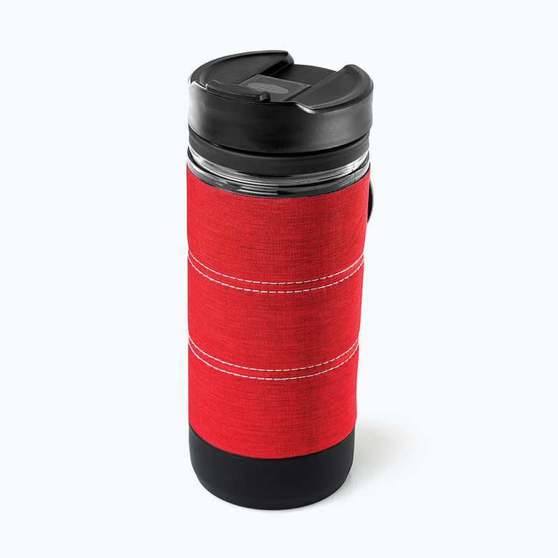 Zaparzacz GSI Outdoors Commuter Java Press 444 ml red