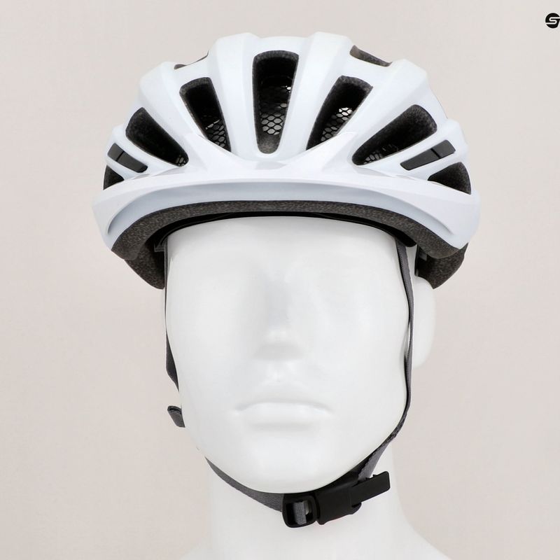 Kask rowerowy Giro Register matte white 10