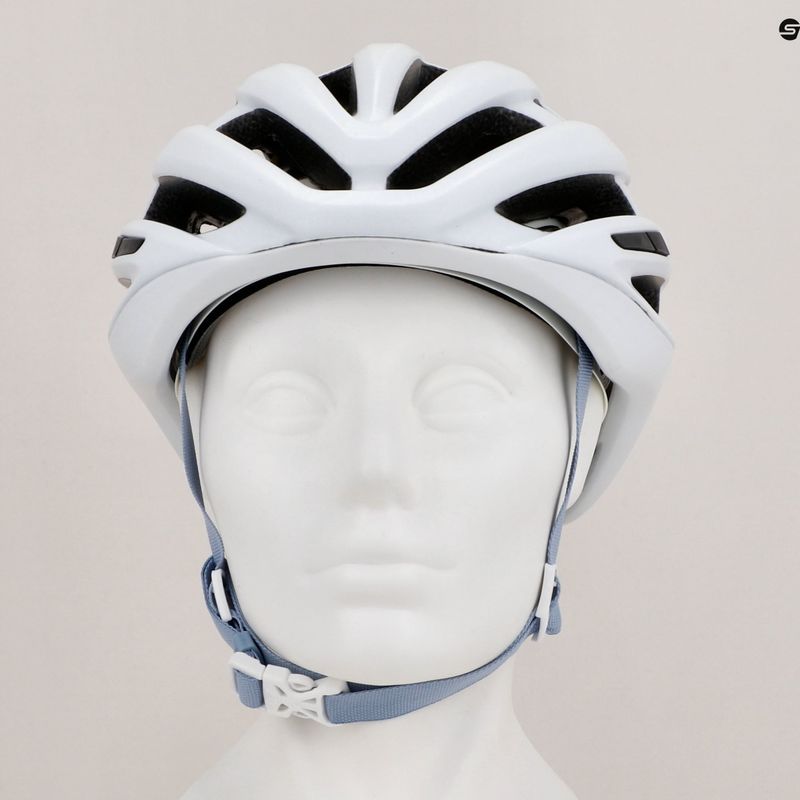 Kask rowerowy Giro Agilis Integrated MIPS W matte pearl white 8