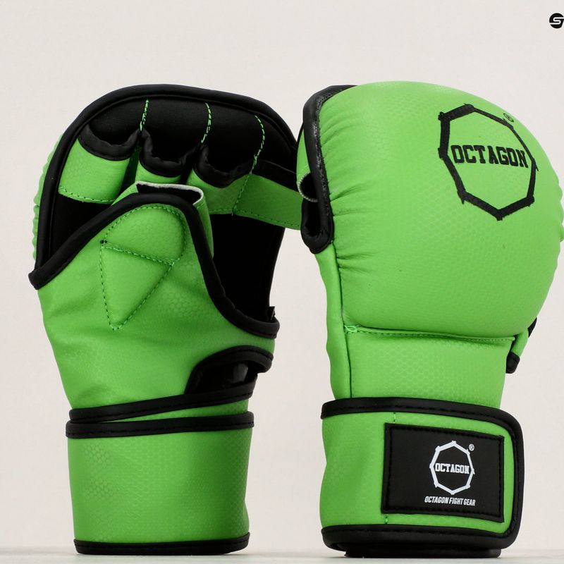 Rękawice grapplingowe Octagon Kevlar MMA 7