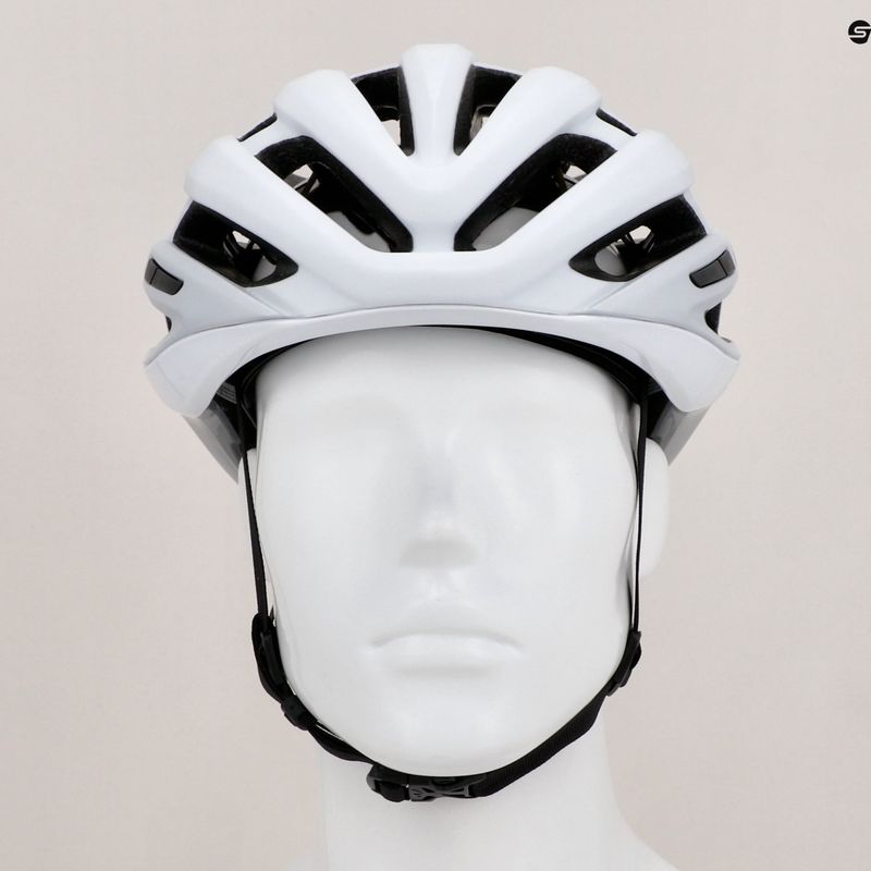 Kask rowerowy Giro Agilis Integrated MIPS matte white 12