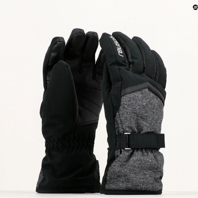 Rękawice narciarskie Reusch Moni R-TEX XT black/black melange 10