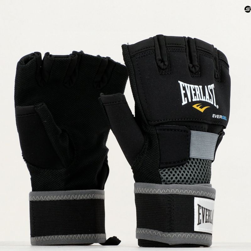 Rękawice wewnętrzne męskie Everlast czarne EV4355 7