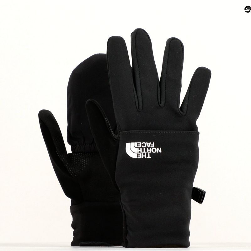 Rękawiczki multifunkcyjne The North Face Etip Trail black 6