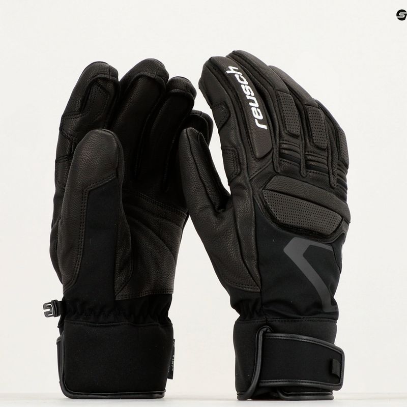 Rękawice narciarskie Reusch Pro Rc black/white 10