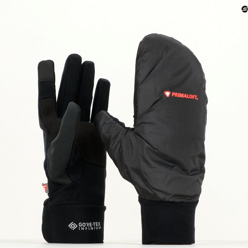 Rękawiczki multifunkcyjne Viking Atlas Tour Gore-Tex Infinium black 13