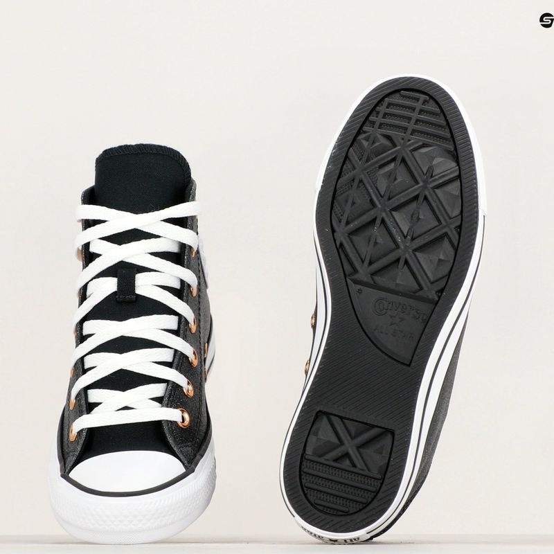 Trampki damskie Converse Chuck Taylor All Star A04182C forest glam 10