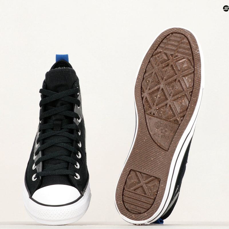 Trampki Converse Chuck Taylor All Star Hi A02557C black/blue/white 10