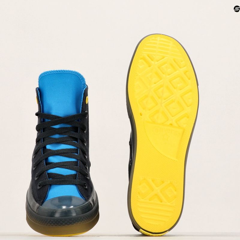 Trampki Converse Chuck Taylor All Star Cx Hi A02807C nightfall grey/dial up blue 9