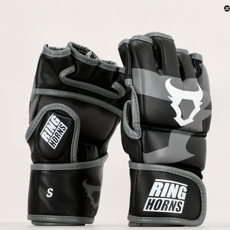 Rękawice MMA Ringhorns Charger black 12