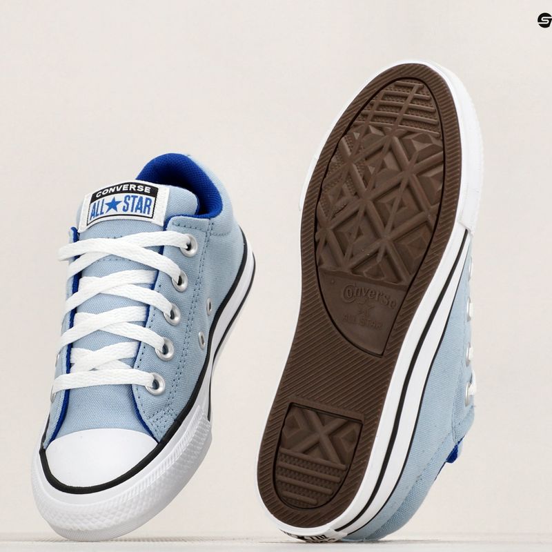 Trampki Converse Chuck Taylor All Star Street Ox Lt A03967C armory blue/blue/white 8