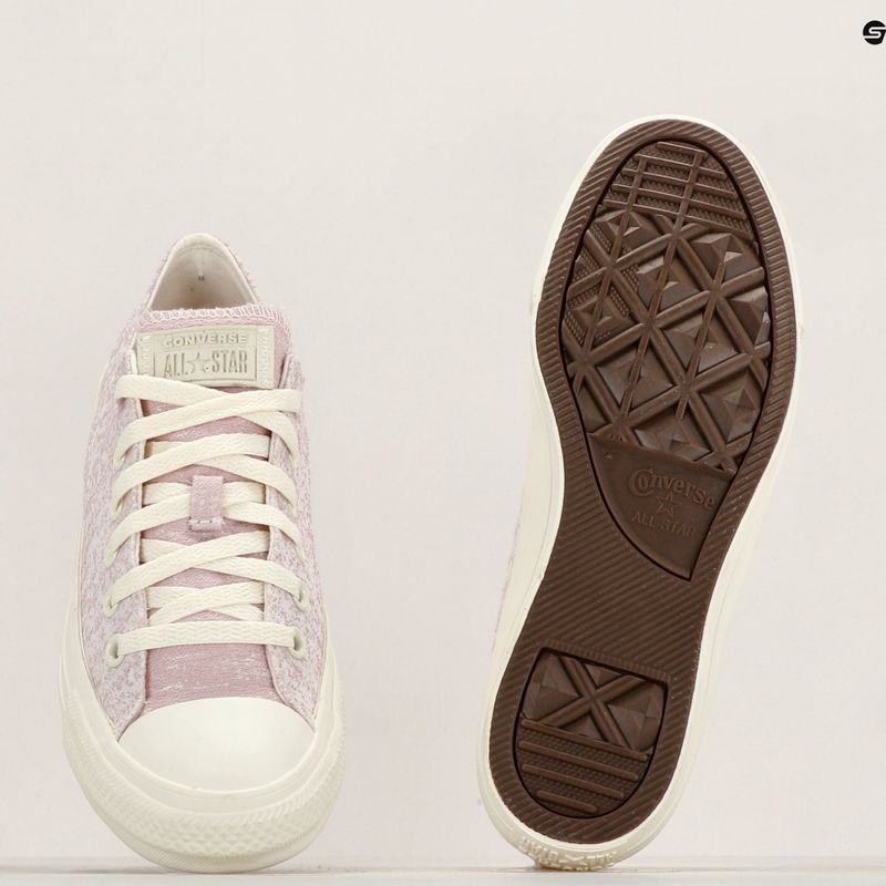 Trampki damskie Converse Chuck Taylor All Star Ox 571356C egret/himalayan salt/egret 9