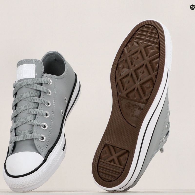 Trampki damskie Converse Chuck Taylor All Star Ox 571618C ash stone/ash stone/white 9