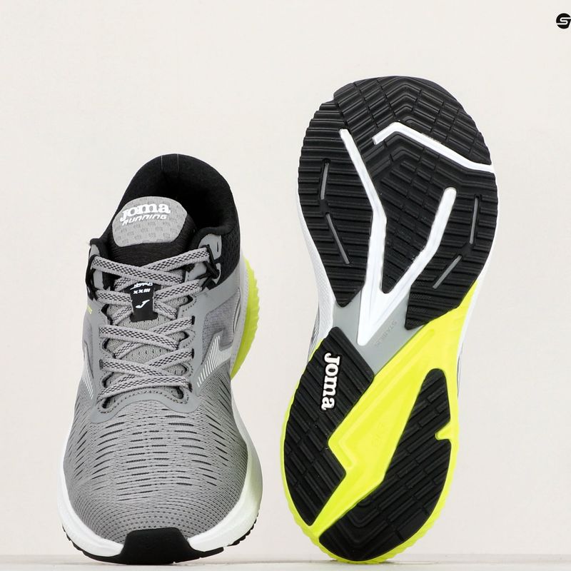 Buty do biegania męskie Joma Hispalis grey 9