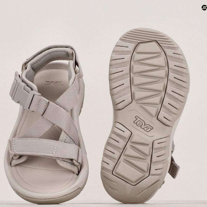 Sandały damskie Teva Hurricane Verge silver cloud 8
