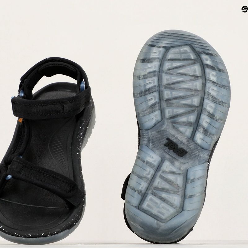 Sandały damskie Teva Hurricane XLT2 Frost black 9