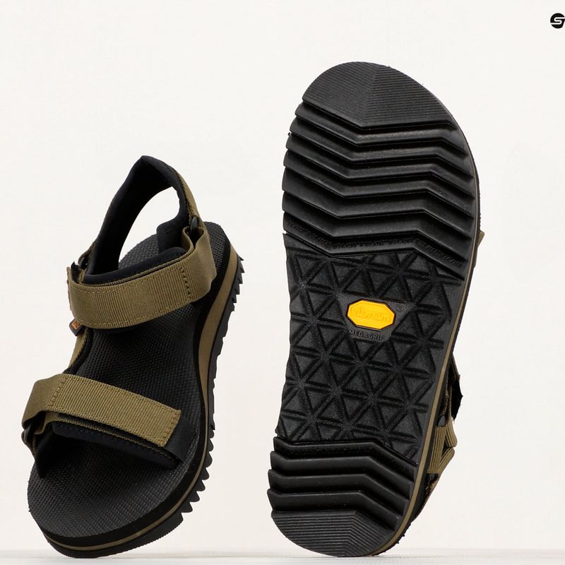 Sandały męskie Teva Universal Trail olive 8