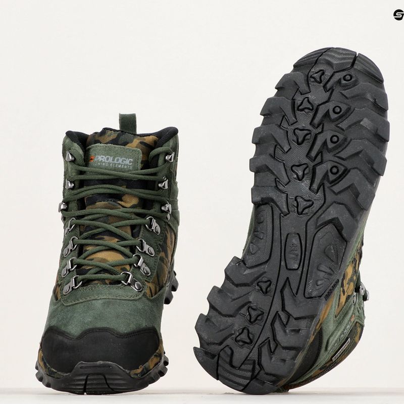 Buty Prologic Bank Bound Trek Boot MH camo 8