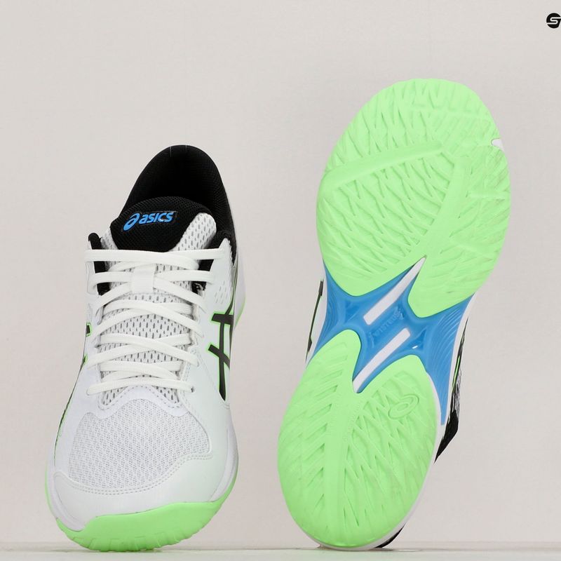 Buty męskie ASICS Beyond FF white/lime burst 9