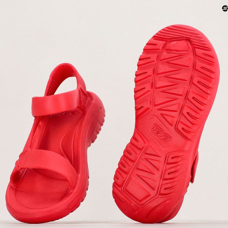 Sandały damskie Teva Hurricane Drift fired red 8