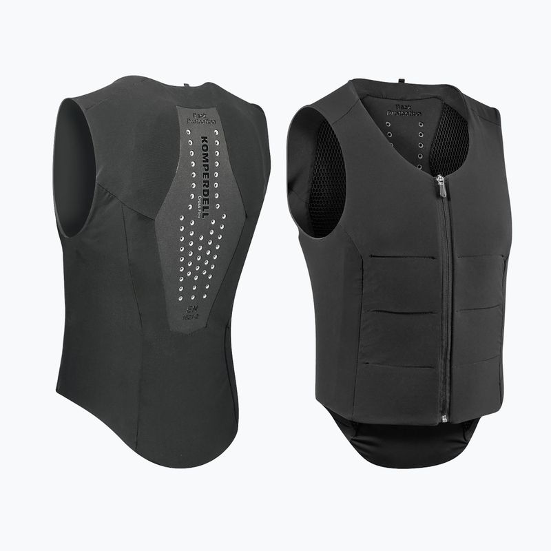 Kamizelka ochronna Komperdell Ballistic Flex Fit Regular czarny K6341-207 7