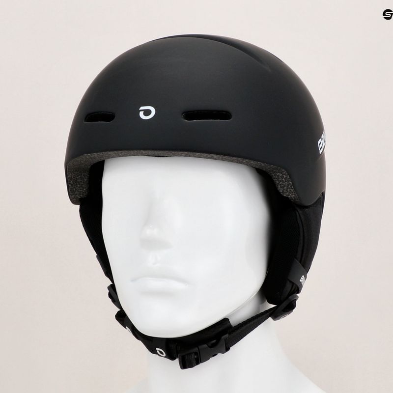 Kask narciarski Briko Teide matt black 8