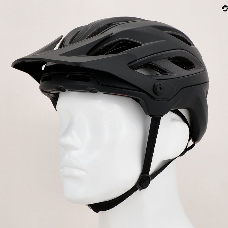 Kask rowerowy Giro Merit Spherical MIPS matte black 11