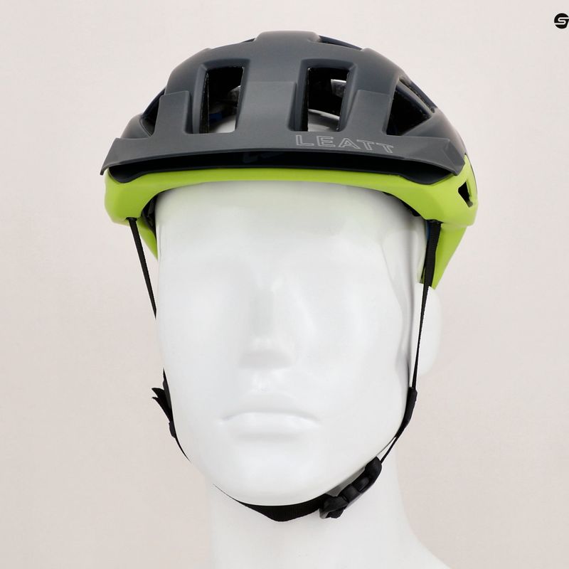 Kask rowerowy Leatt MTB Trail 2.0 V24 acid 10