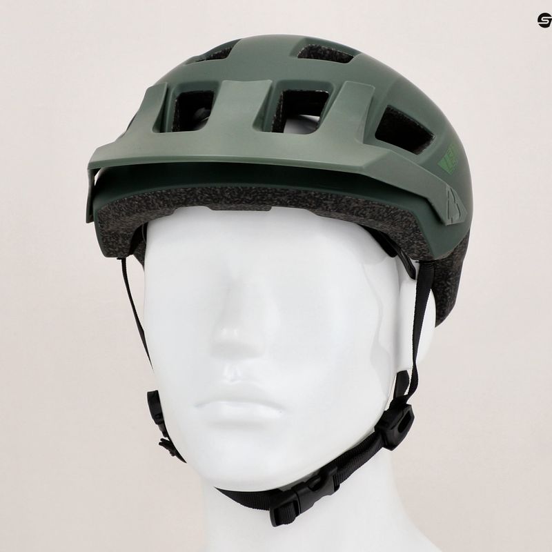Kask rowerowy Leatt MTB AllMtn 1.0 V24 spinach 12