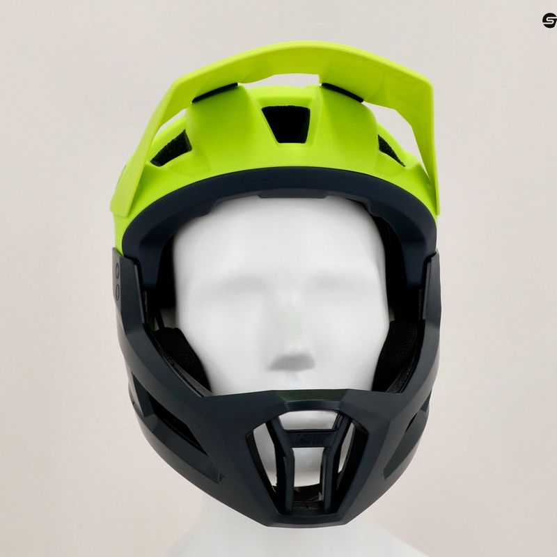 Kask rowerowy Leatt MTB Enduro 2.0 V24 lime 11