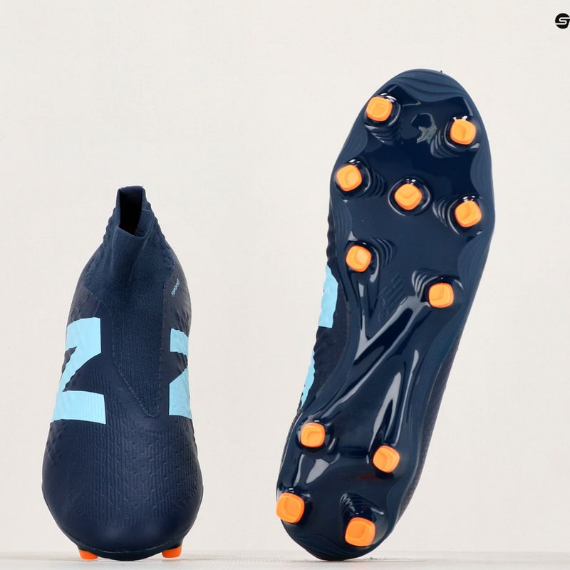 Buty piłkarskie męskie New Balance Tekela Magia V4+ FG nb navy 8