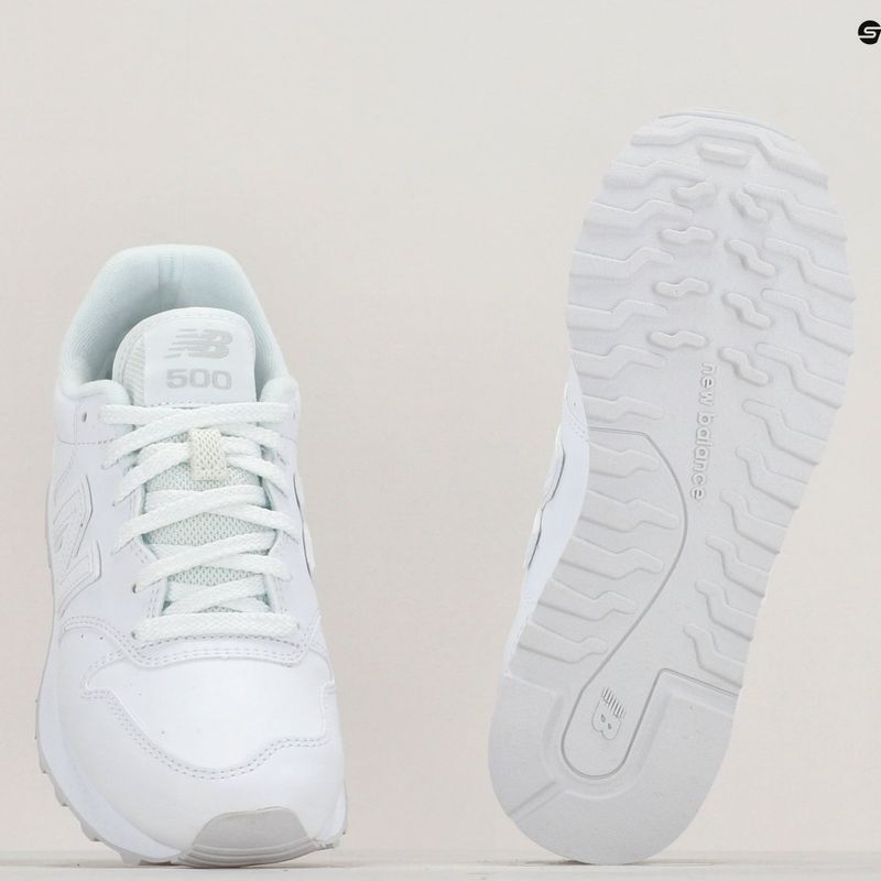 Buty New Balance 500's V2 white 8