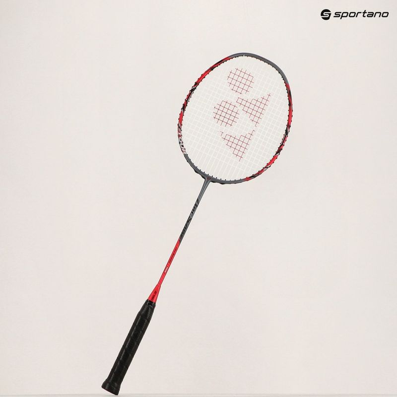 Rakieta do badmintona YONEX Arcsaber 11 Tour G/P grey/red 8