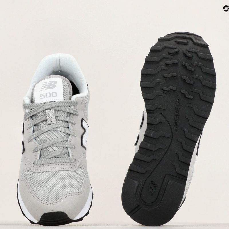 Buty New Balance 500's V2 raincloud 9