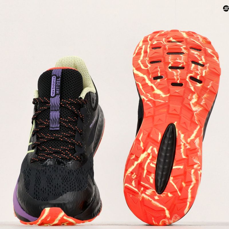 Buty do biegania damskie New Balance DynaSoft Nitrel v5 black 8