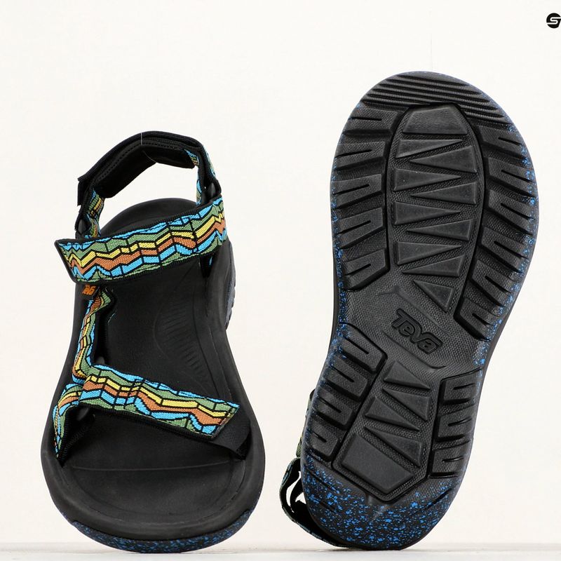 Sandały męskie Teva Hurricane XLT2 segments black 9