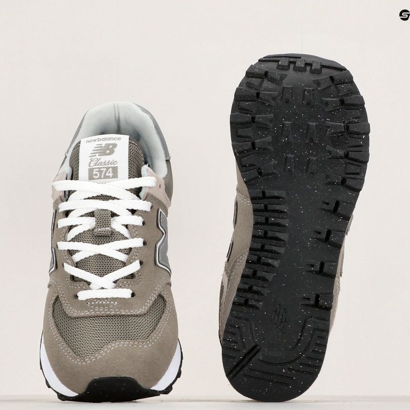 Buty New Balance WL574 grey 9