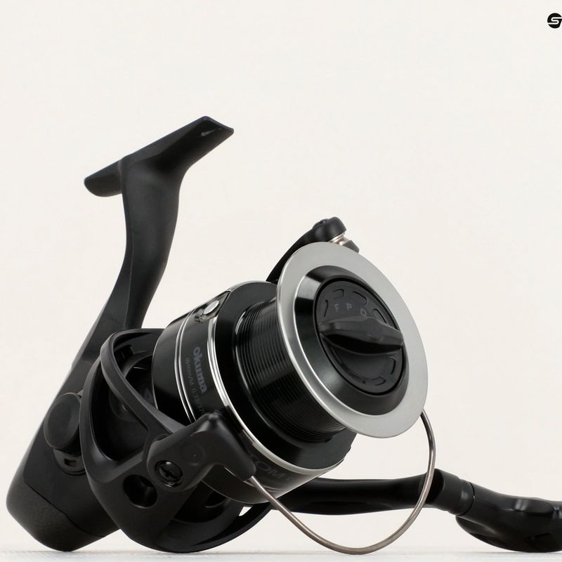 Kołowrotek karpiowy Okuma Custom C-7000 6