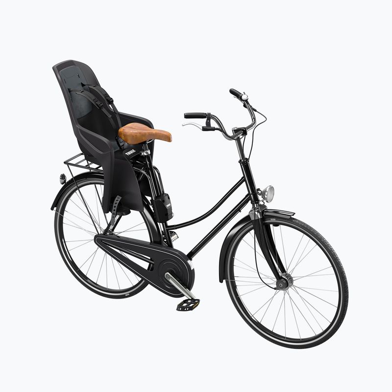 Fotelik rowerowy Thule RideAlong Lite 2 dark gray 6