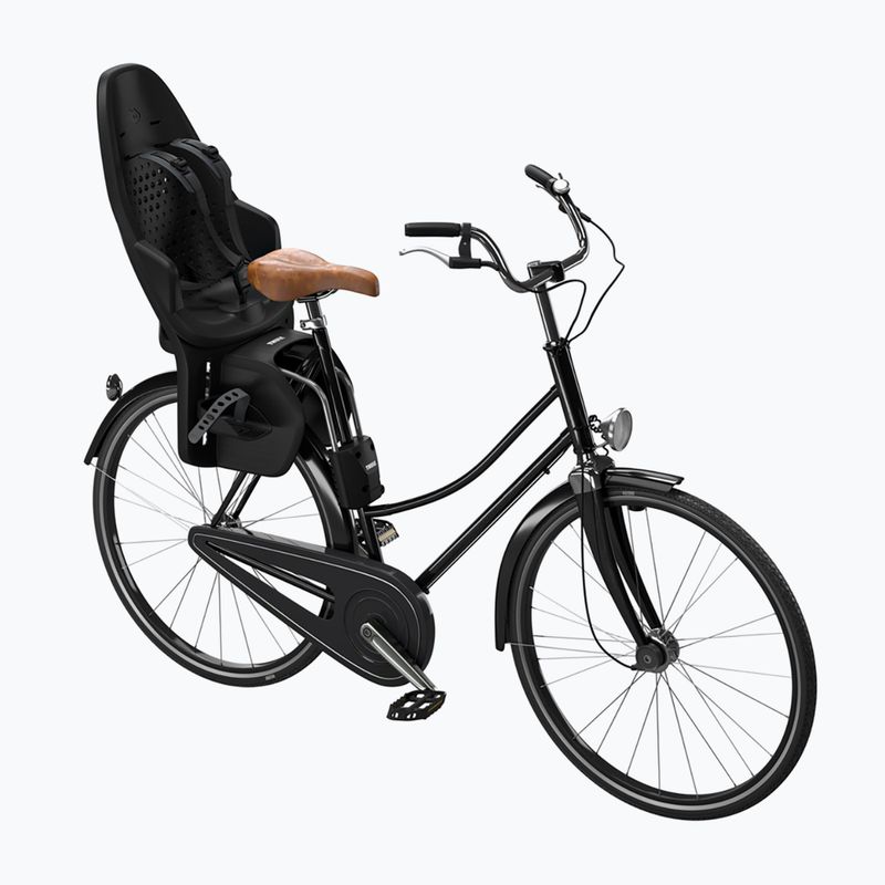 Fotelik rowerowy Thule Yepp 2 Maxi Frame Mount 2025 black 6