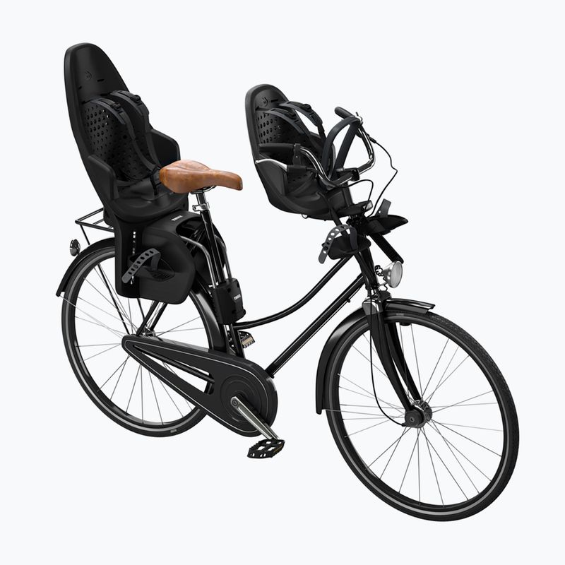 Fotelik rowerowy Thule Yepp 2 Maxi Frame Mount 2025 black 7