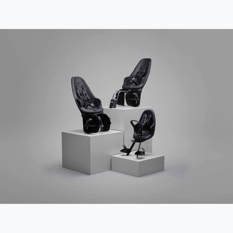 Fotelik rowerowy Thule Yepp 2 Maxi Frame Mount 2025 black 8