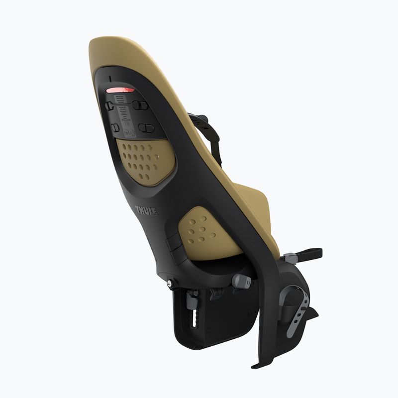 Fotelik rowerowy Thule Yepp 2 Maxi Rack Mount fennel tan 2