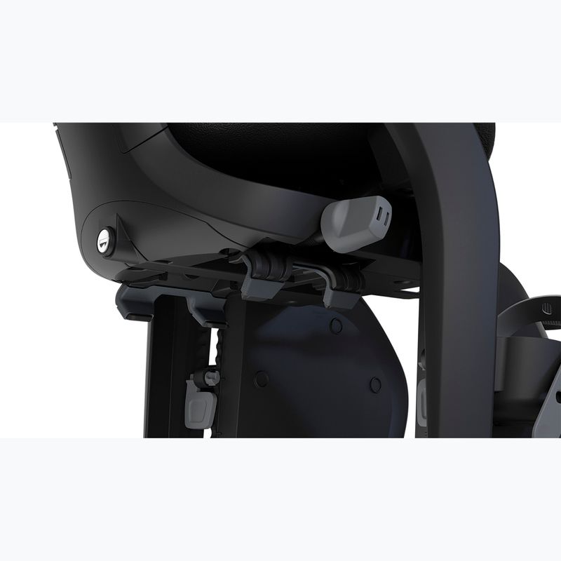 Fotelik rowerowy Thule Yepp 2 Maxi Rack Mount black 5