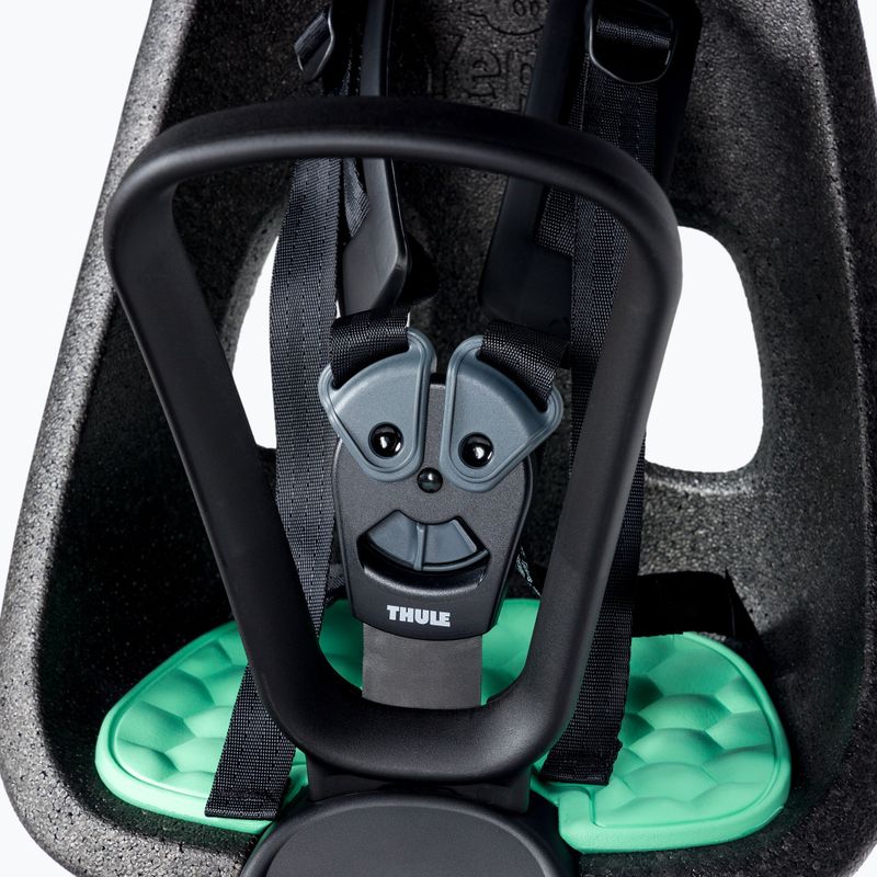 Fotelik rowerowy Thule Yepp Nexxt Mini mintgreen 5